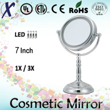 7′′ LED Cosmetic Mirror